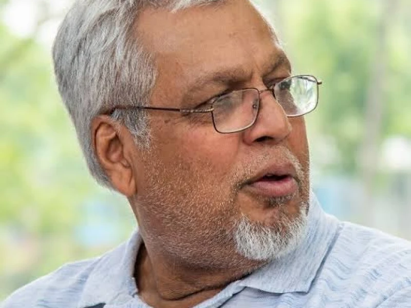 Adviser Opts for Motorcycle to Inspect Traffic-Hit Dhaka–Sylhet Highway